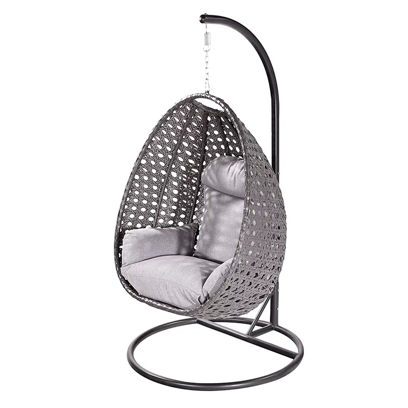 Fauteuil suspendu œuf en rotin - Hanging Egg Chair avis et prix