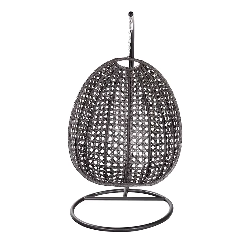 Fauteuil suspendu œuf en rotin - Hanging Egg Chair avis et prix