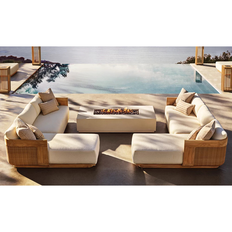 Meubles de jardin de luxe Desi - Outdoor Furniture Lounge avis et prix